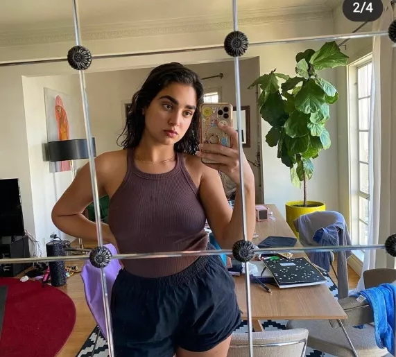 Geraldine Viswanathan Nude Onlyfans Leaks Leaked Pics