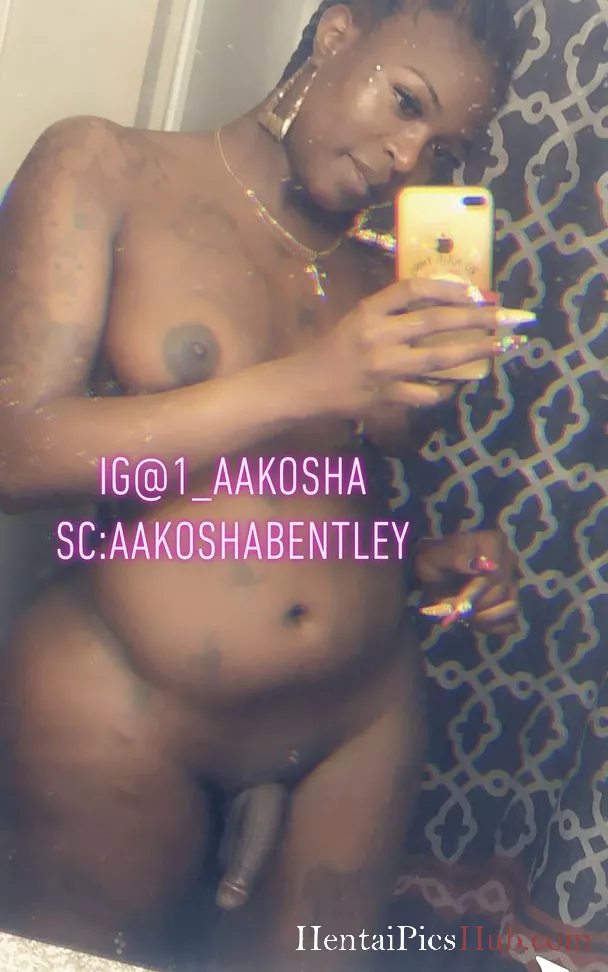 Aakosha Bentley Nude OnlyFans Leak Photo bMFYmvbSLc