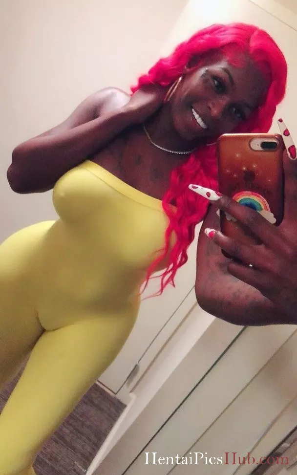 Aakosha Bentley Nude OnlyFans Leak Photo nZlnRkz4UW