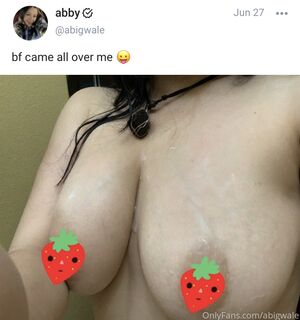 Abiwale OnlyFans Leak Picture - Thumbnail cvzrIHybSX