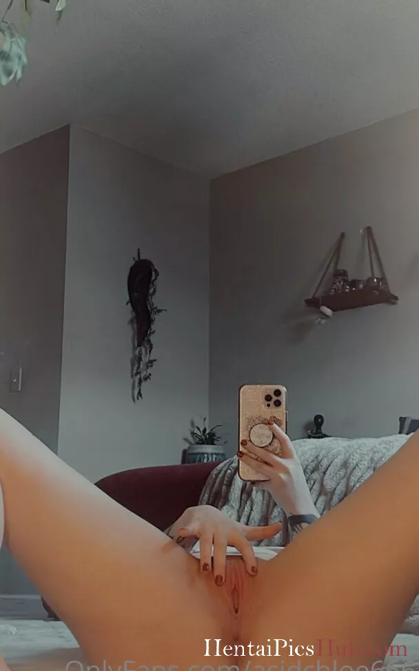 Acidchloe666 Nude OnlyFans Leak Photo EvmAp7T8He