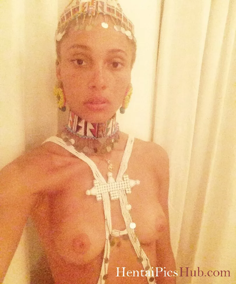 Adwoa Aboah Nude OnlyFans Leak Photo Hoy5fmYU9c