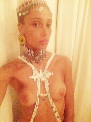 Adwoa Aboah OnlyFans Leak Picture - Thumbnail 7Ru1qnF0ZV