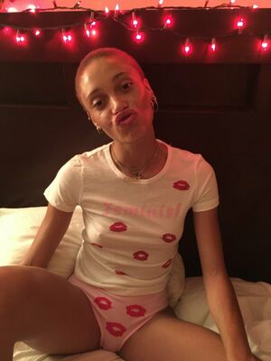 Adwoa Aboah OnlyFans Leak Picture - Thumbnail cEgUTuHj6e