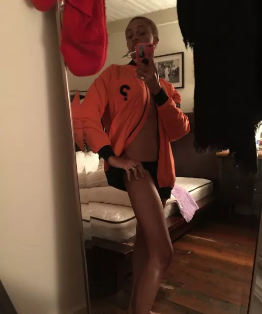 Adwoa Aboah OnlyFans Leak Picture - Thumbnail u0ZE0wxQRh