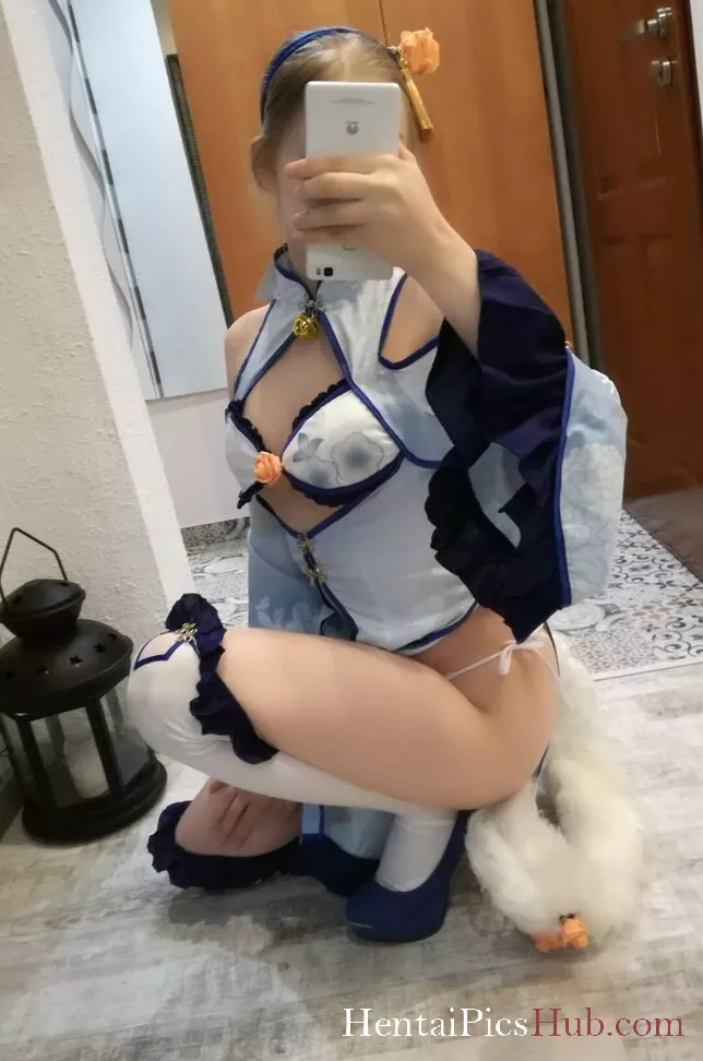 Akariia Cosplay Nude OnlyFans Leak Photo KIZRRHFIfO