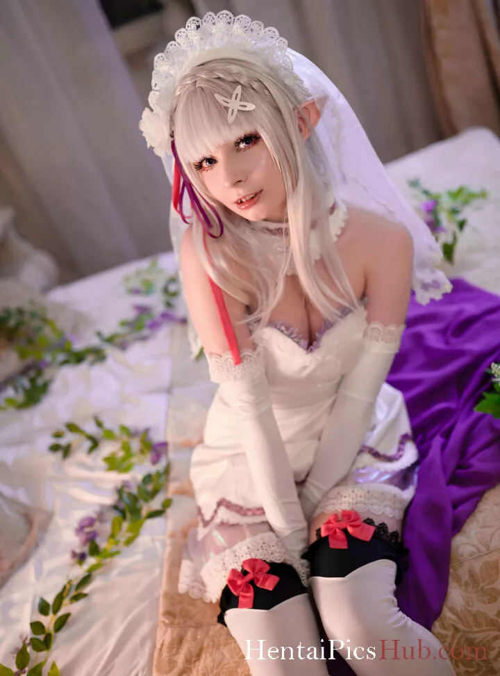 Akariia Cosplay Nude OnlyFans Leak Photo OjapcgbASP