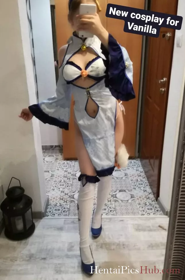 Akariia Cosplay Nude OnlyFans Leak Photo UM9ZhBrRRd