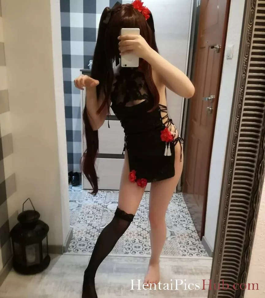 Akariia Cosplay Nude OnlyFans Leak Photo vOCuqJufwn