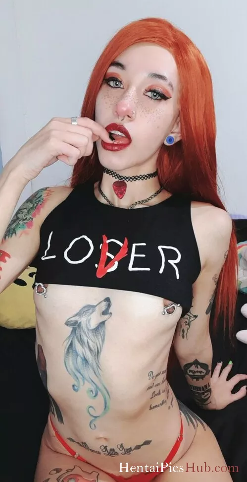 Alessa Lovecraft Nude OnlyFans Leak Photo 2CWa7BbEVe