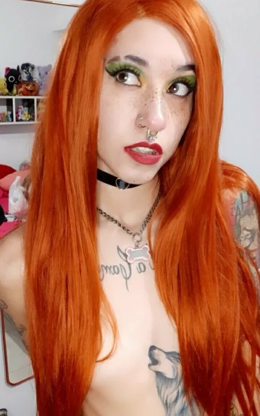 Alessa Lovecraft OnlyFans Leak Picture - Thumbnail QIUc9AjunL