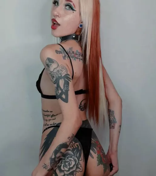 Alessa Lovecraft OnlyFans Leak Picture - Thumbnail Rvw0QtK6cM