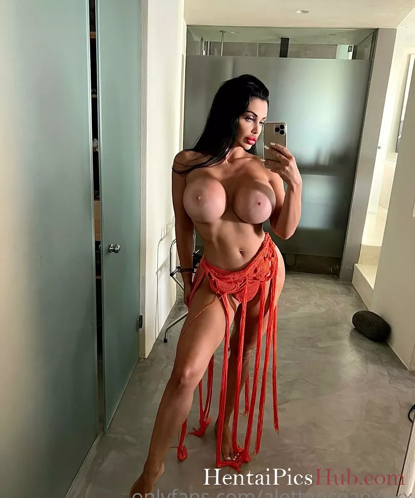 Alettaoceanxxxx Nude OnlyFans Leak Photo KkYxmiD2Ae