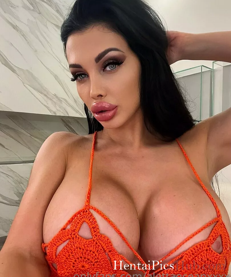 Alettaoceanxxxx Nude OnlyFans Leak Photo tbYRyNI532