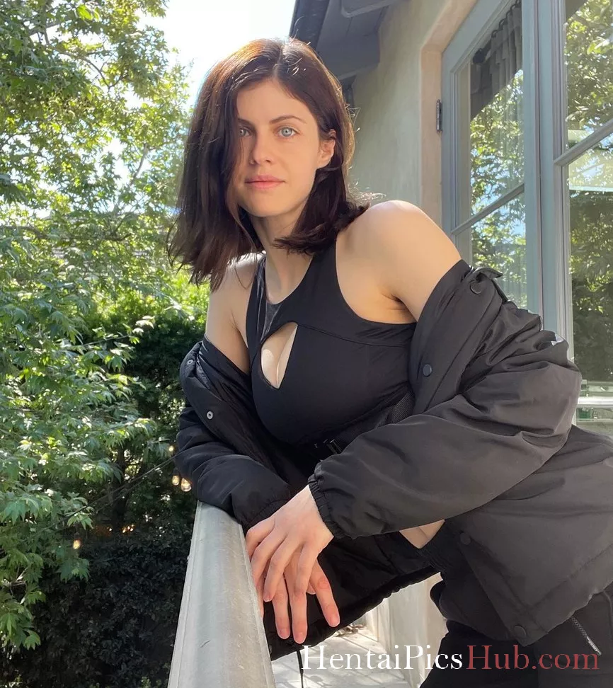 Alexandra Daddario Nude OnlyFans Leak Photo 0k6jPEBFfo