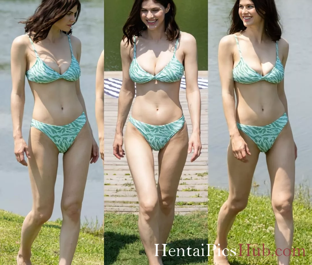 Alexandra Daddario Nude OnlyFans Leak Photo 2k6cyVLJ8L