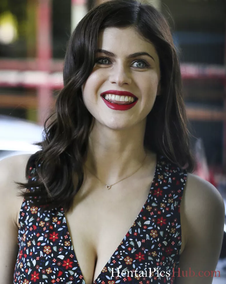 Alexandra Daddario Nude OnlyFans Leak Photo 2nUYaKnjS8