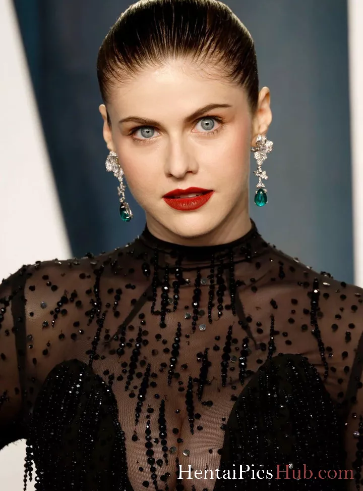 Alexandra Daddario Nude OnlyFans Leak Photo 3noBruOQQj