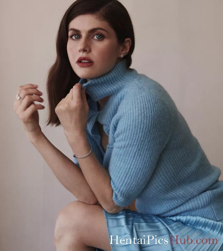 Alexandra Daddario Nude OnlyFans Leak Photo 62CkbOuzch