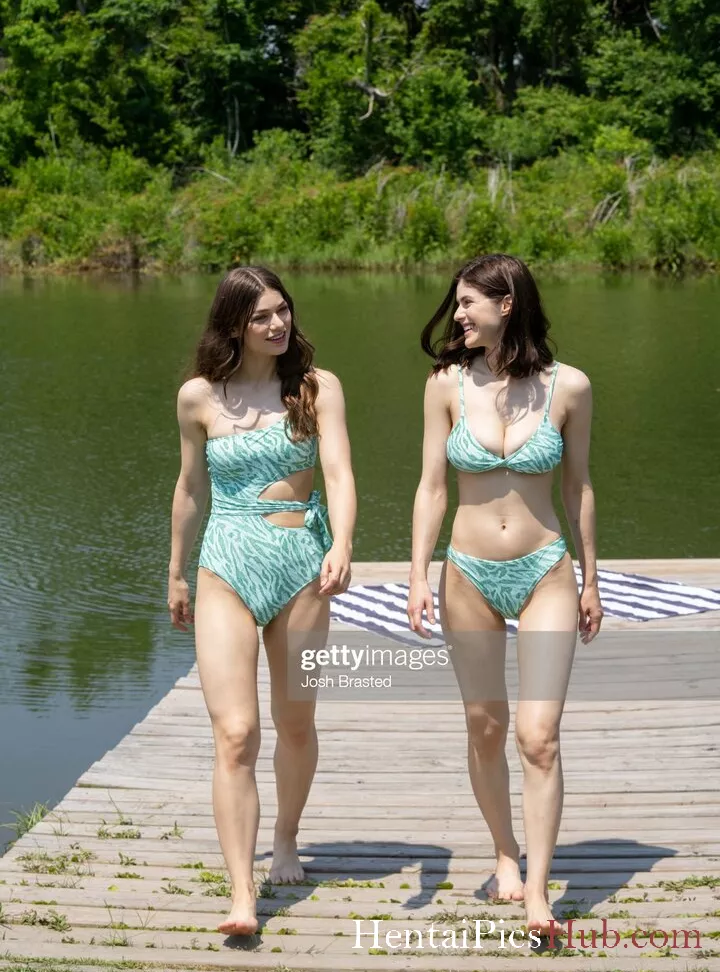 Alexandra Daddario Nude OnlyFans Leak Photo 6u5wghIftO