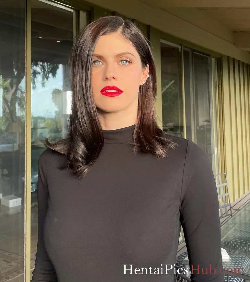 Alexandra Daddario Nude OnlyFans Leak Photo 8dUQIRcCkb