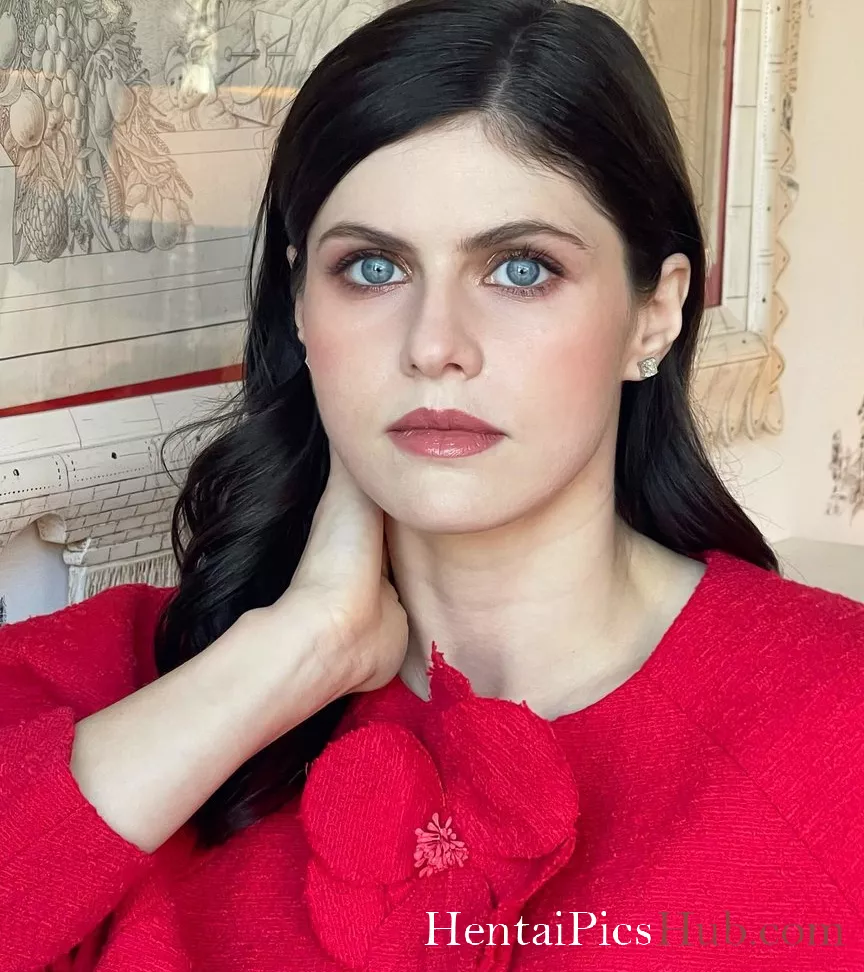 Alexandra Daddario Nude OnlyFans Leak Photo 8qSDESHjIS