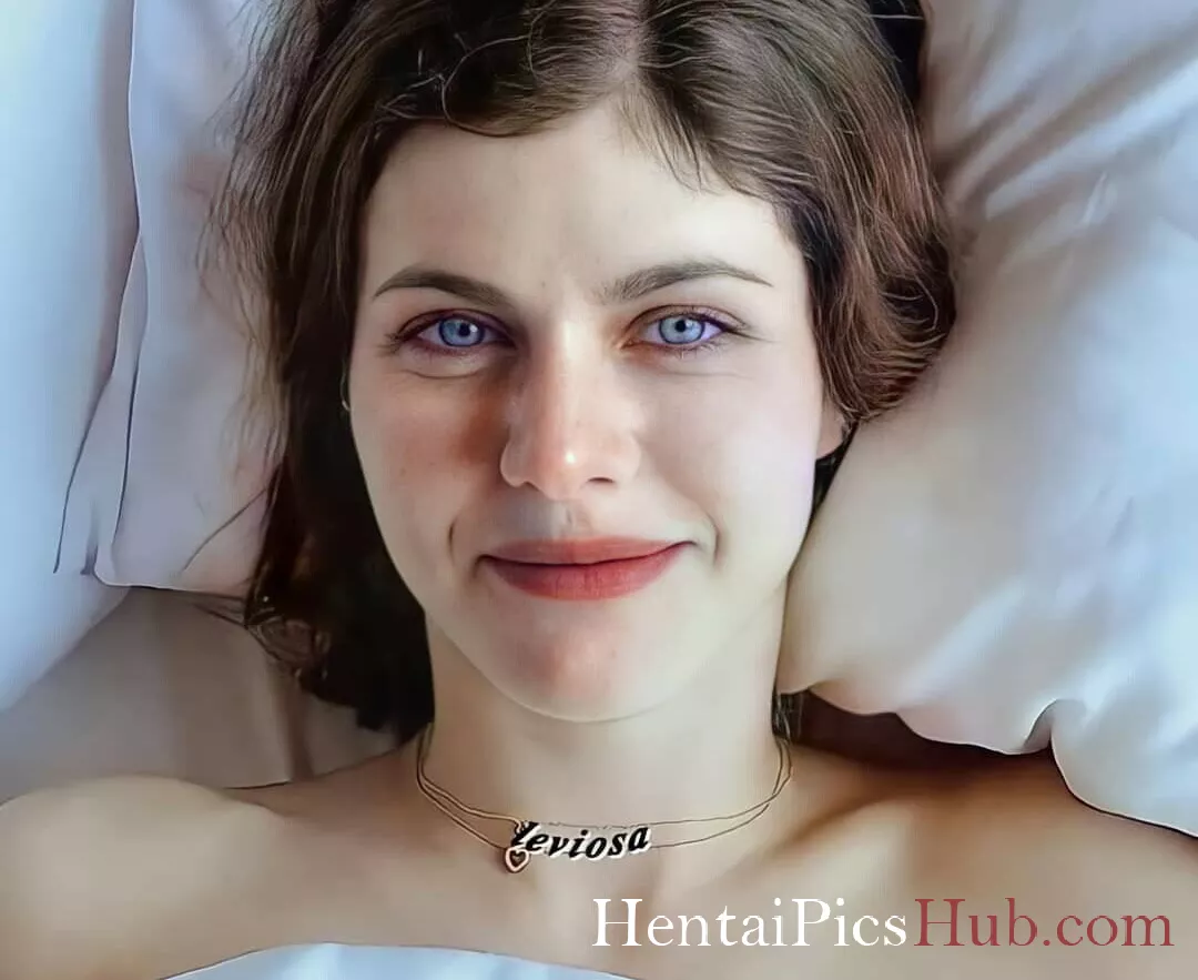 Alexandra Daddario Nude OnlyFans Leak Photo B69G72PIoV