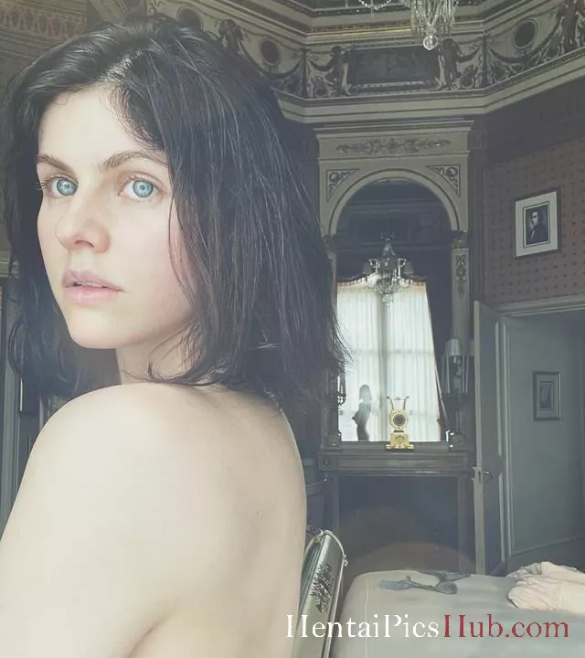 Alexandra Daddario Nude OnlyFans Leak Photo Fe9sAwAeJk