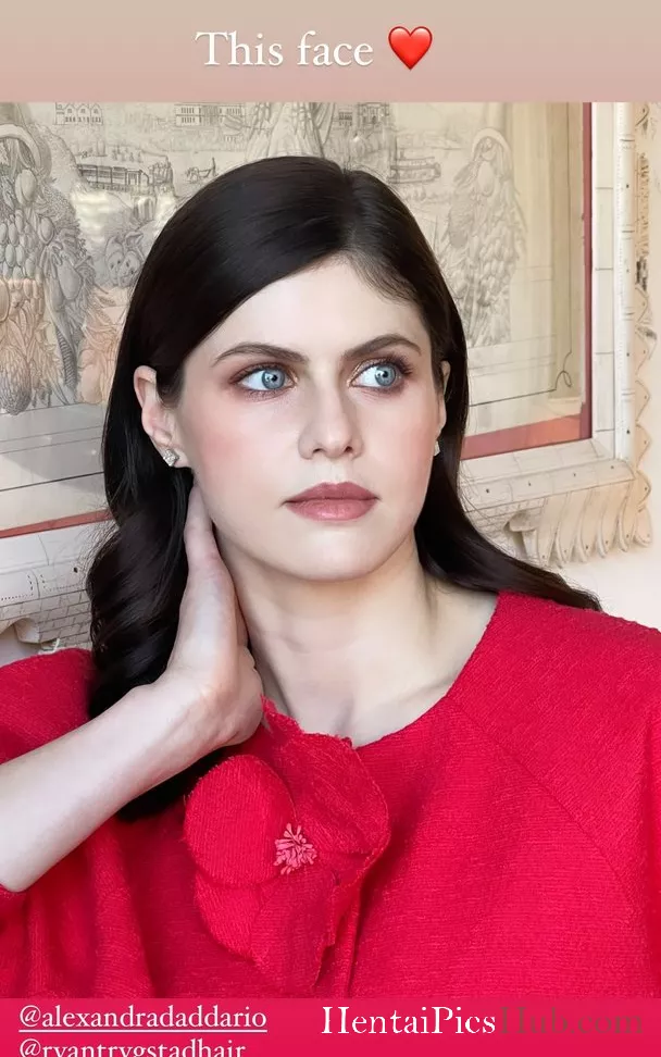 Alexandra Daddario Nude OnlyFans Leak Photo J4oPqSsNpy