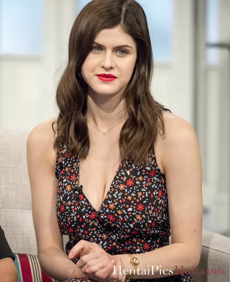 Alexandra Daddario Nude OnlyFans Leak Photo LoyDrAsWCM