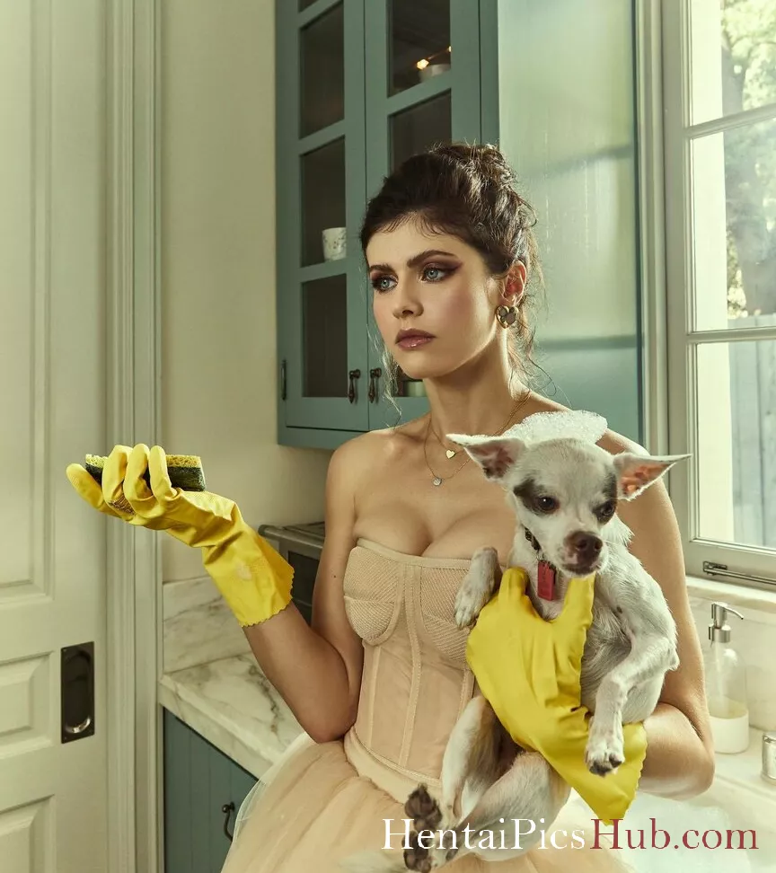 Alexandra Daddario Nude OnlyFans Leak Photo LpdTItafGf