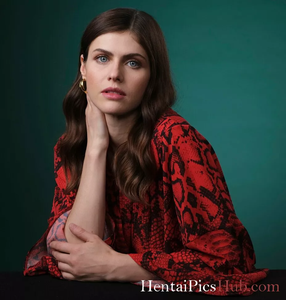 Alexandra Daddario Nude OnlyFans Leak Photo MP6bh76oGA