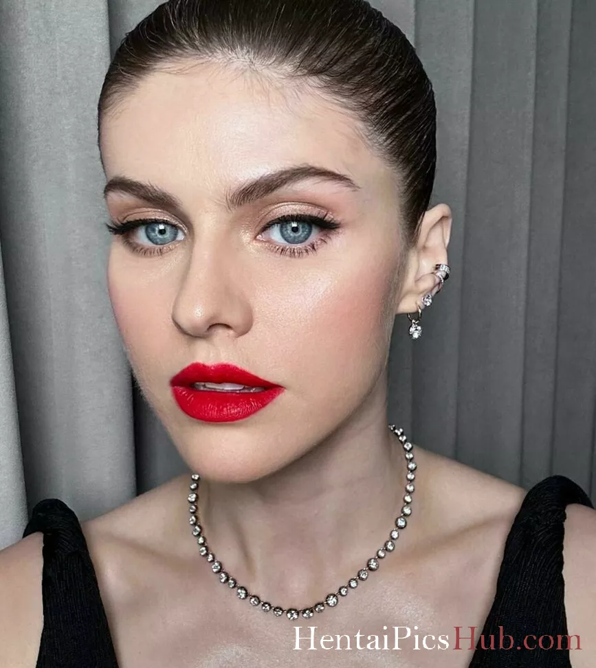 Alexandra Daddario Nude OnlyFans Leak Photo OlG2WtIBcI