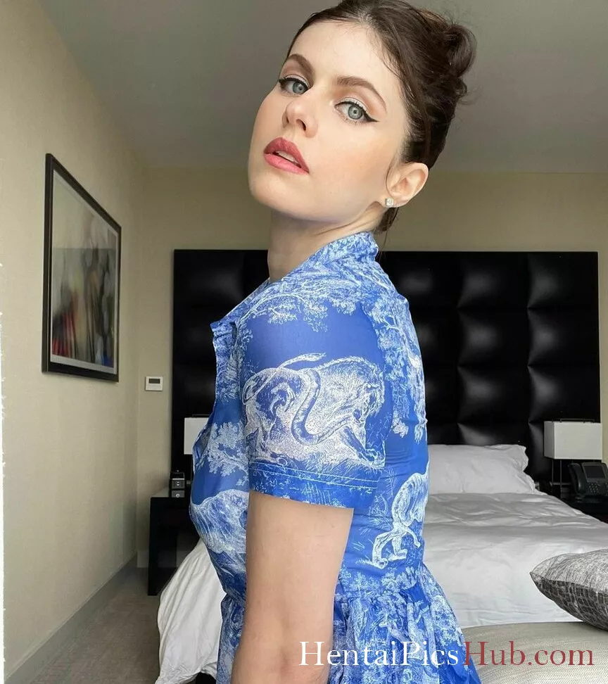 Alexandra Daddario Nude OnlyFans Leak Photo QOj981WHJB