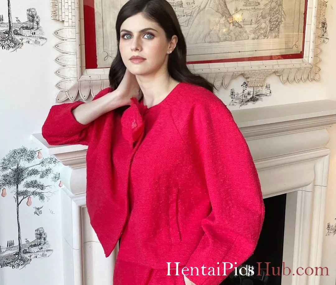 Alexandra Daddario Nude OnlyFans Leak Photo SrZGx4cjyi