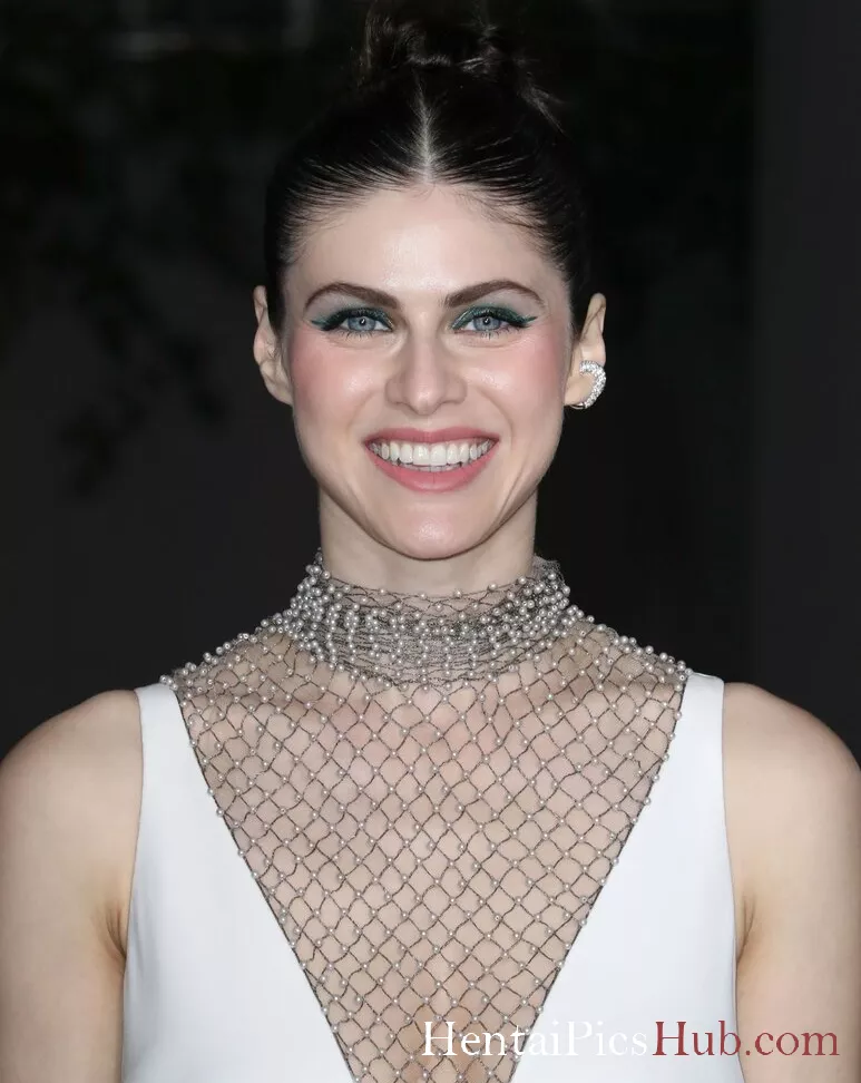 Alexandra Daddario Nude OnlyFans Leak Photo T5rU8Icu6G