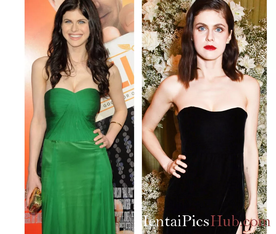 Alexandra Daddario Nude OnlyFans Leak Photo WagwHxytXD