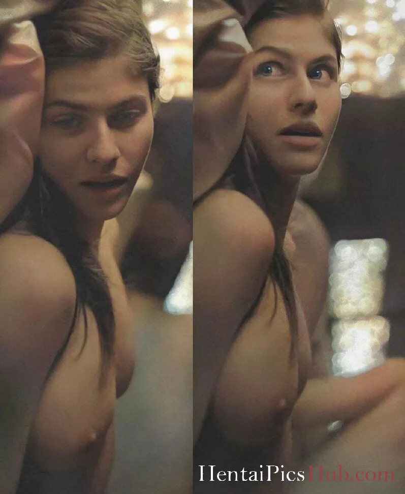 Alexandra Daddario Nude OnlyFans Leak Photo fR7j9fqhI9