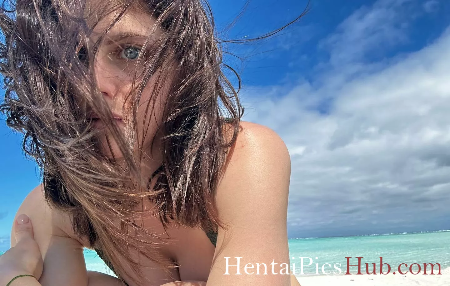 Alexandra Daddario Nude OnlyFans Leak Photo hIszp1N34H