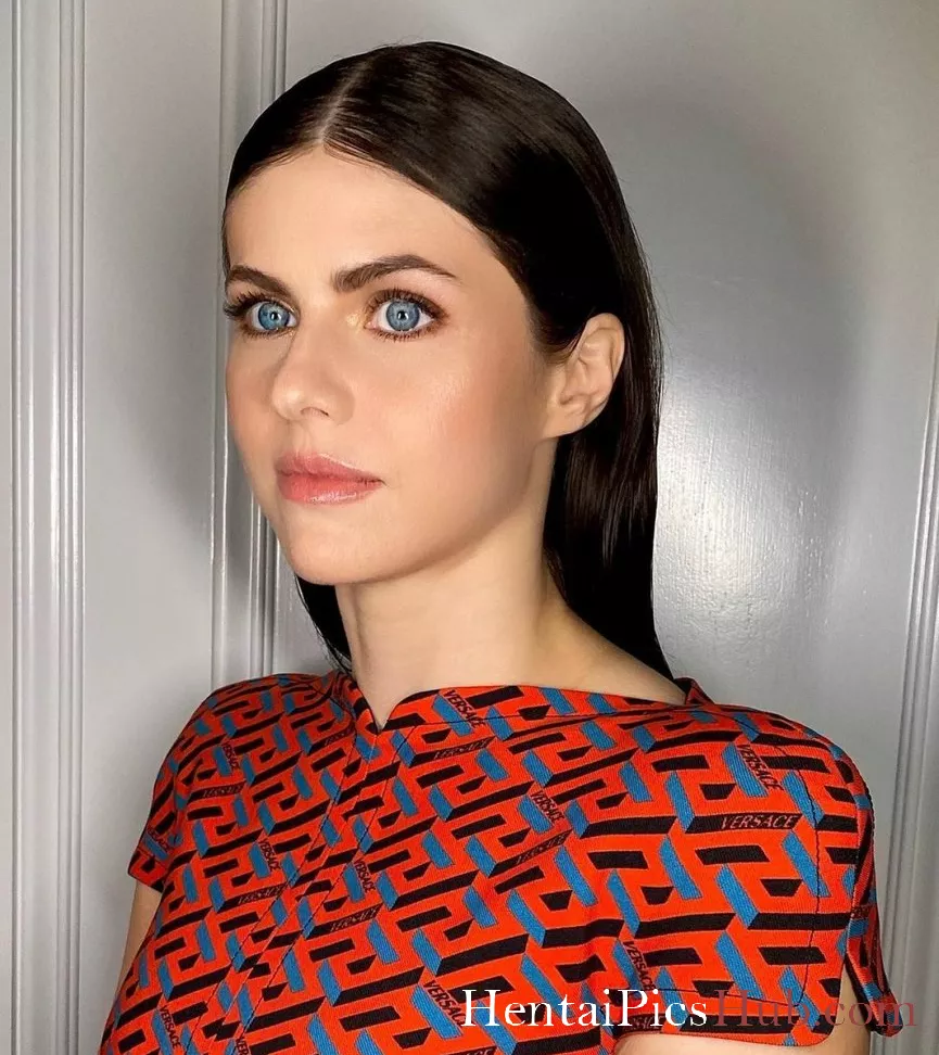 Alexandra Daddario Nude OnlyFans Leak Photo hqpR818lup