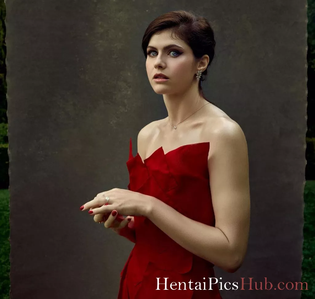 Alexandra Daddario Nude OnlyFans Leak Photo iSsUNmai2p