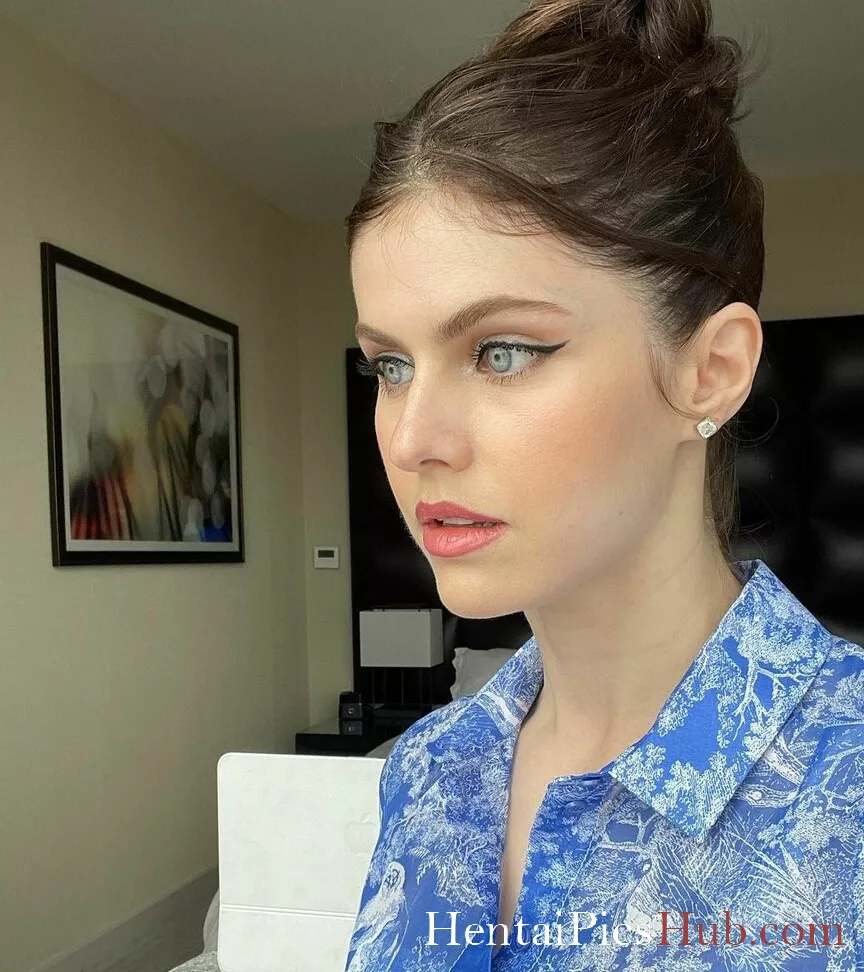 Alexandra Daddario Nude OnlyFans Leak Photo j3Mf7lbhQd