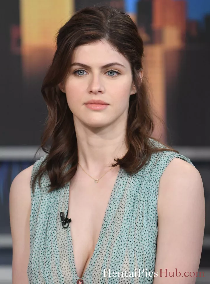 Alexandra Daddario Nude OnlyFans Leak Photo lIICeod0Ke