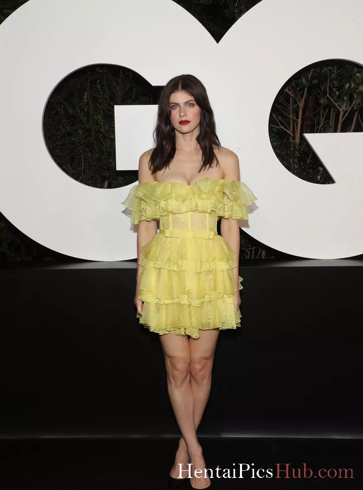 Alexandra Daddario Nude OnlyFans Leak Photo lTezaUbmbQ