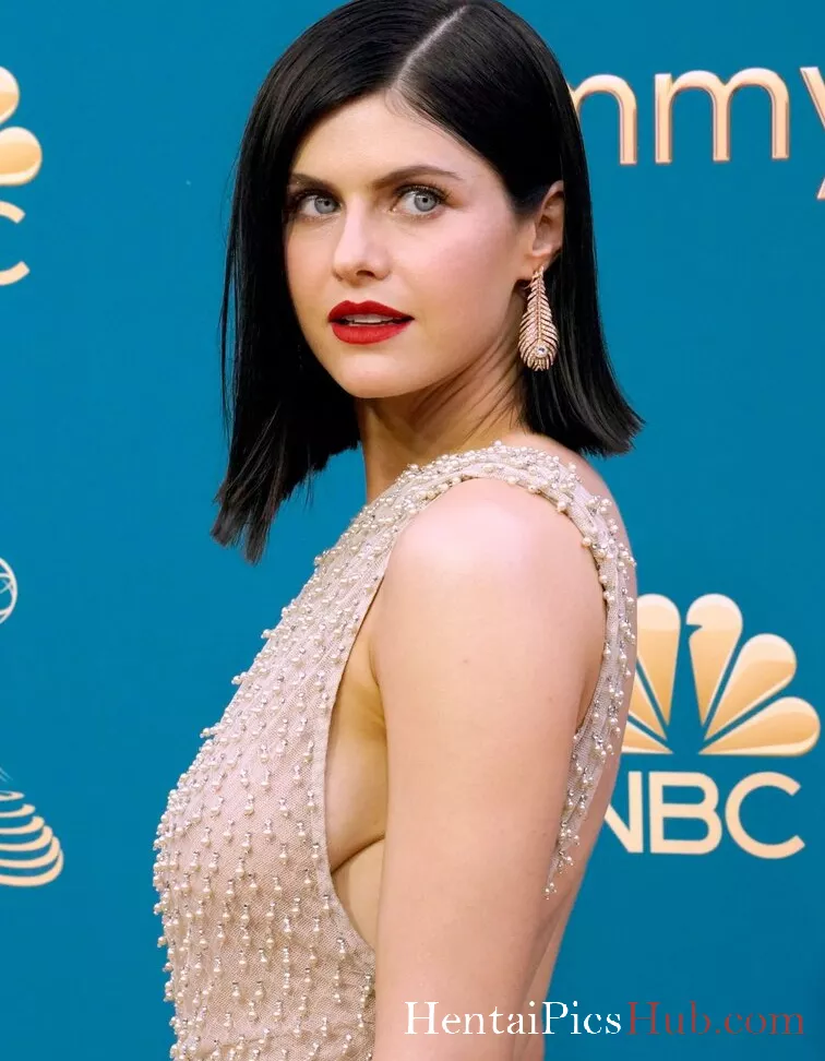 Alexandra Daddario Nude OnlyFans Leak Photo n8IkhybP1K