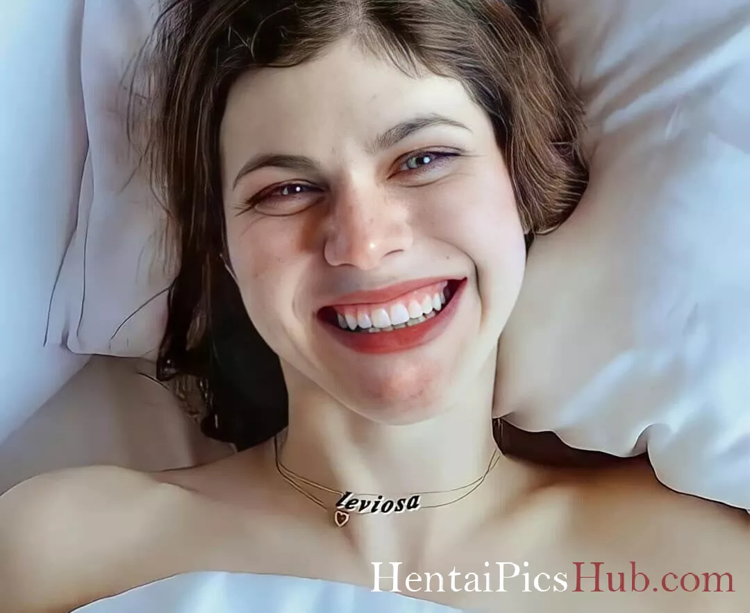 Alexandra Daddario Nude OnlyFans Leak Photo uDbRz0Nh1p