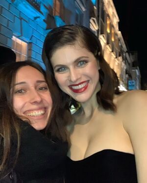 Alexandra Daddario OnlyFans Leak Picture - Thumbnail I1mQGOMjPn