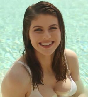 Alexandra Daddario OnlyFans Leak Picture - Thumbnail PFjZASwo6H