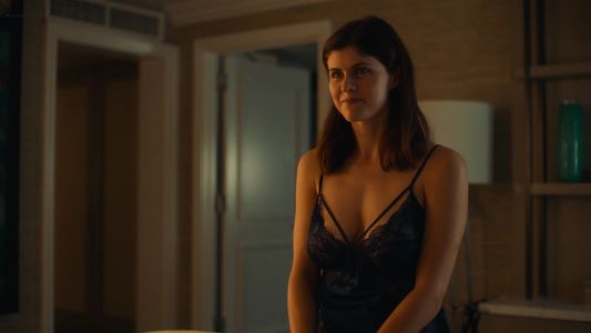 Alexandra Daddario OnlyFans Leak Picture - Thumbnail f8r4VTFlY5