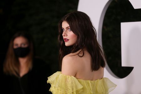 Alexandra Daddario OnlyFans Leak Picture - Thumbnail jC5cgmsmDo